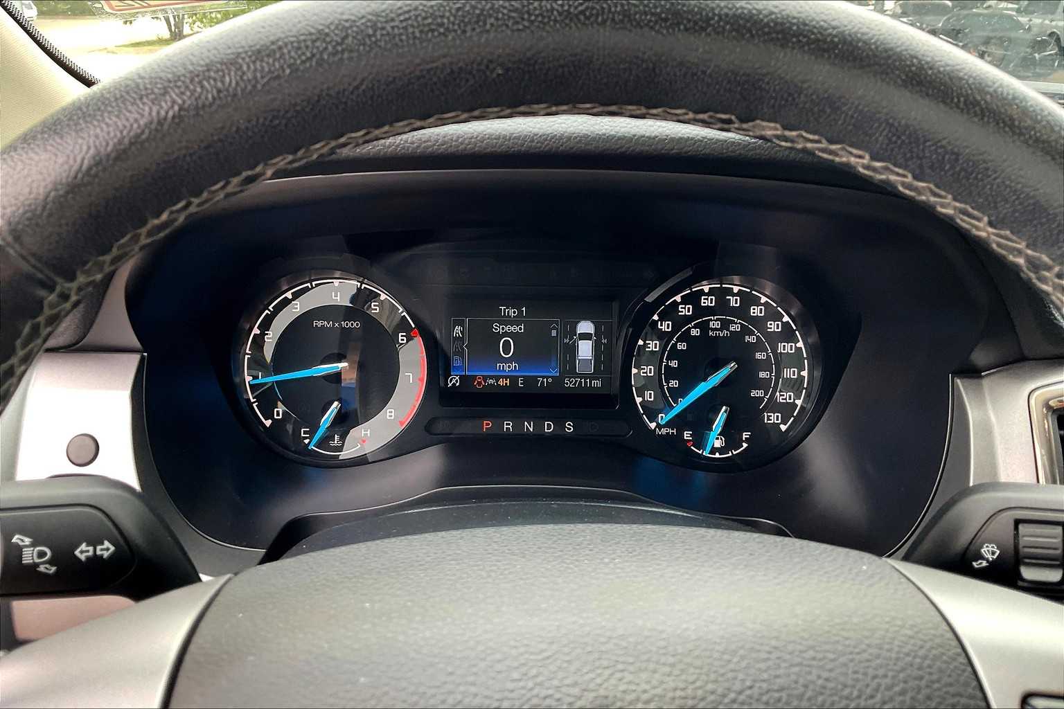 2021 Ford Ranger XLT photo 23