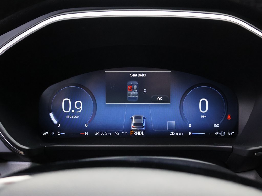 2024 Ford Escape Platinum photo 28