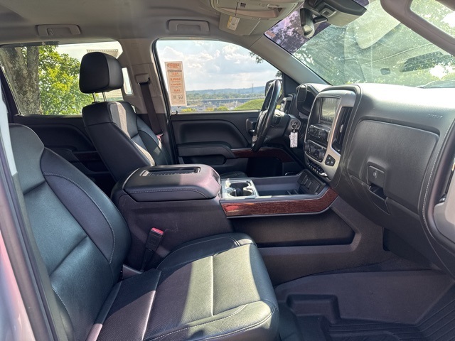 2018 Gmc Sierra 1500 SLT photo 10