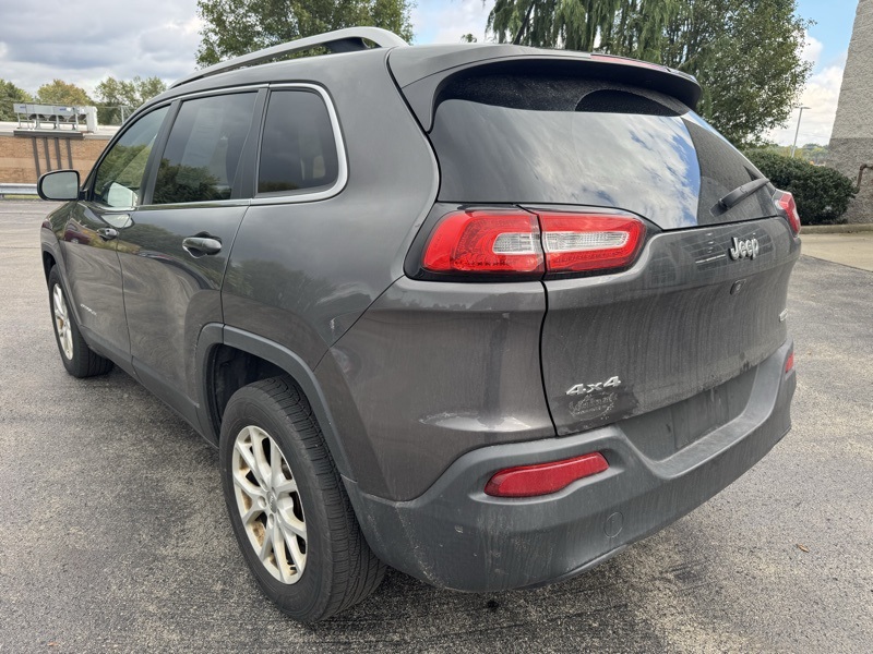 2017 Jeep Cherokee Latitude photo 5