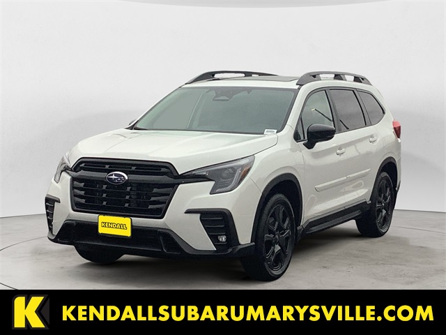 2026 Subaru Ascent Onyx Edition-Touring's photo
