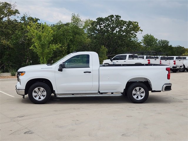 2024 Chevrolet Silverado 1500 photo 4