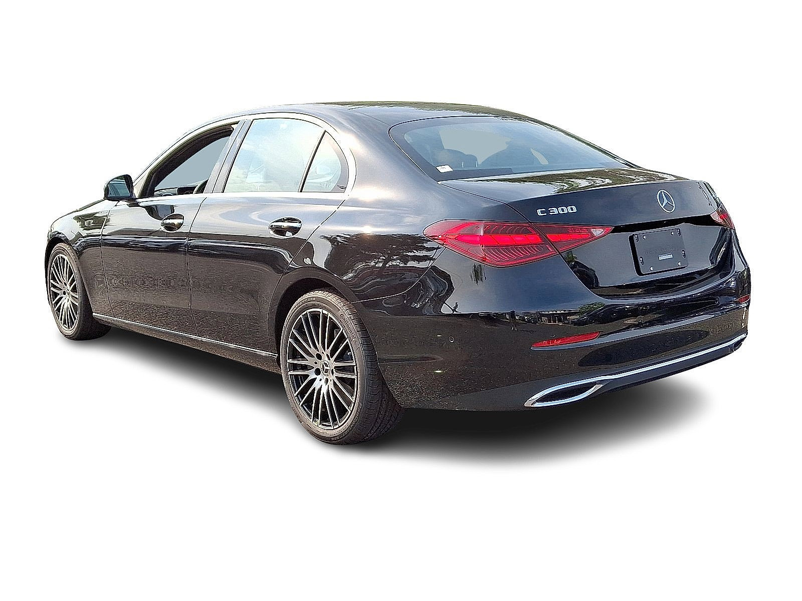 2025 Mercedes Benz C 300 4MATIC photo 2