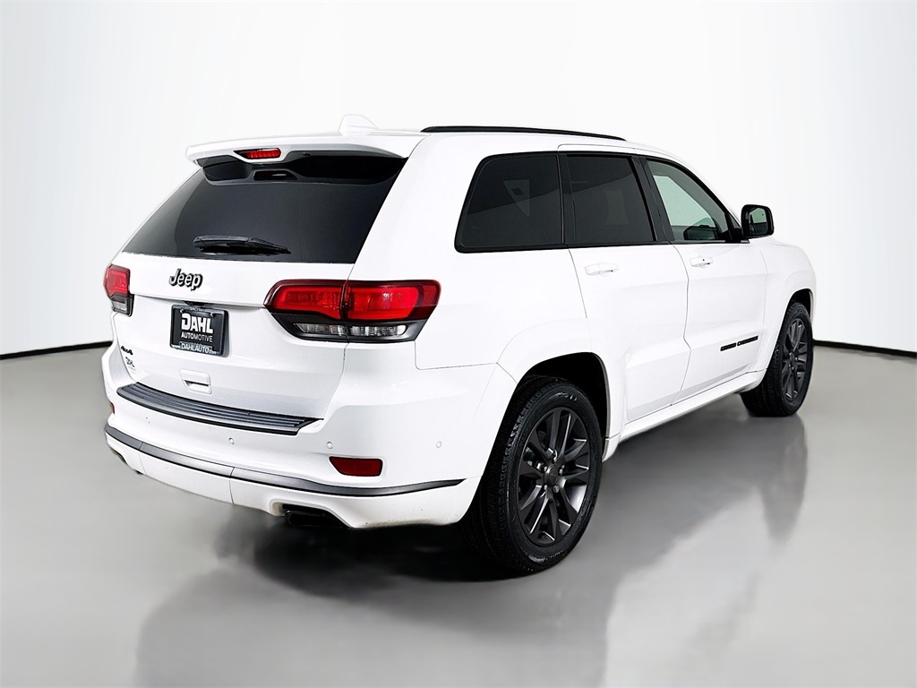 2018 Jeep Grand Cherokee High Altitude photo 2