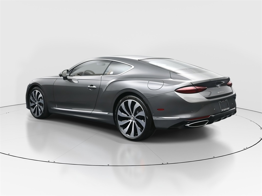 2026 Bentley Continental GTC photo 3