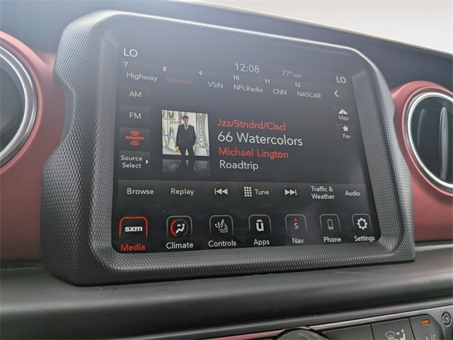 2021 Jeep Gladiator Rubicon photo 15