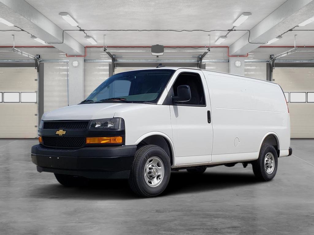 2025 Chevrolet Express 2500 Cargo photo 3