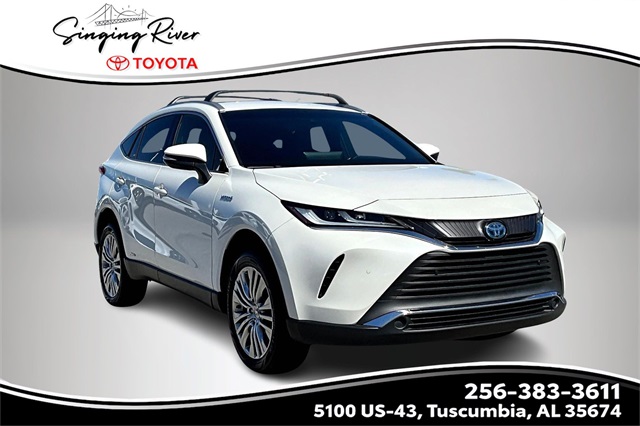 2021 Toyota Venza XLE