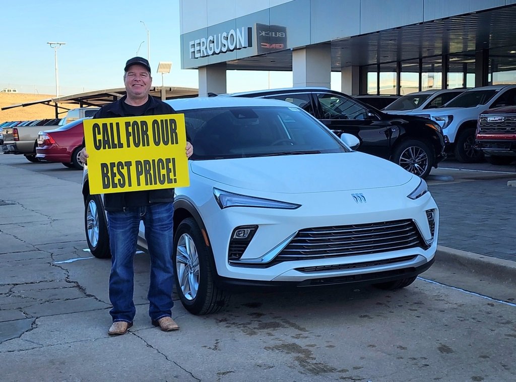 2026 Buick Envista Preferred's photo