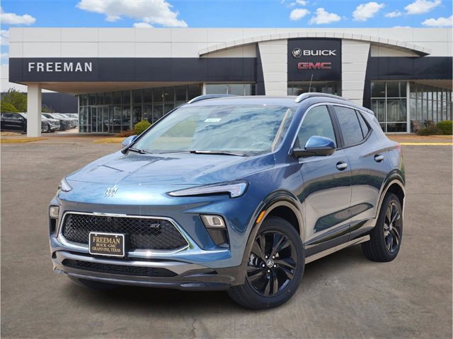 2026 Buick Encore GX Sport Touring's photo