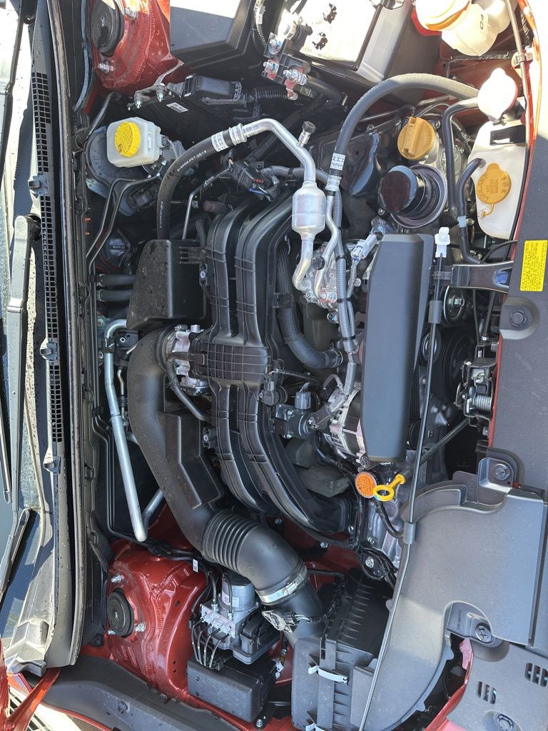 2025 Subaru Crosstrek Premium photo 19