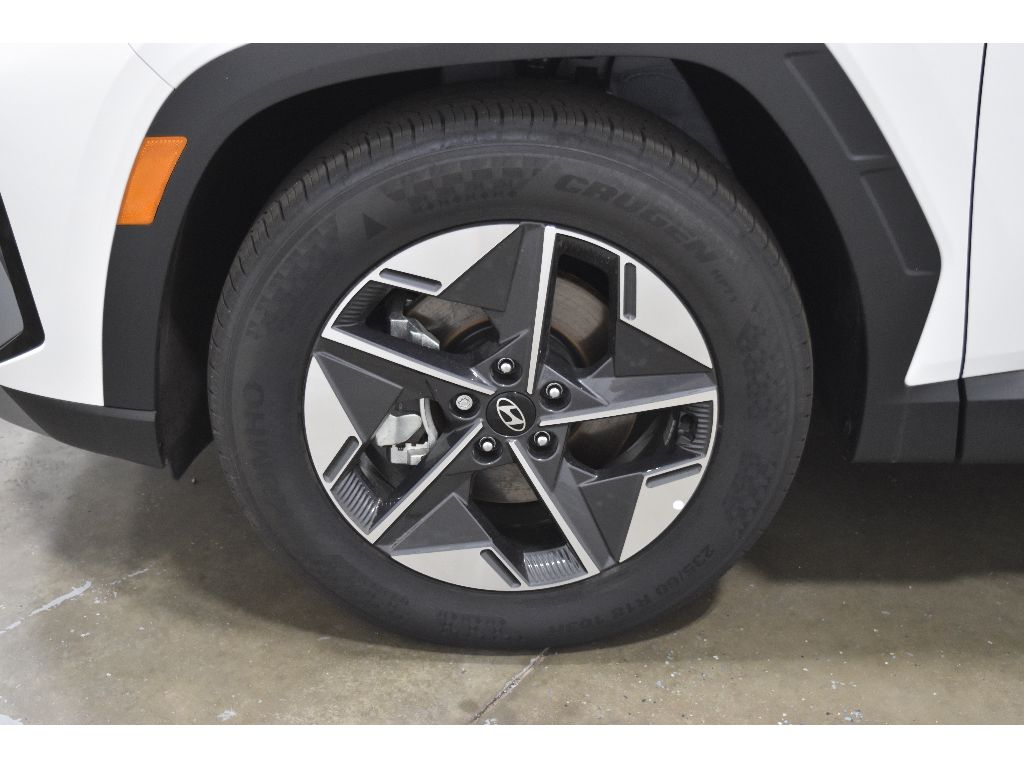 2025 Hyundai Tucson SEL Convenience photo 3