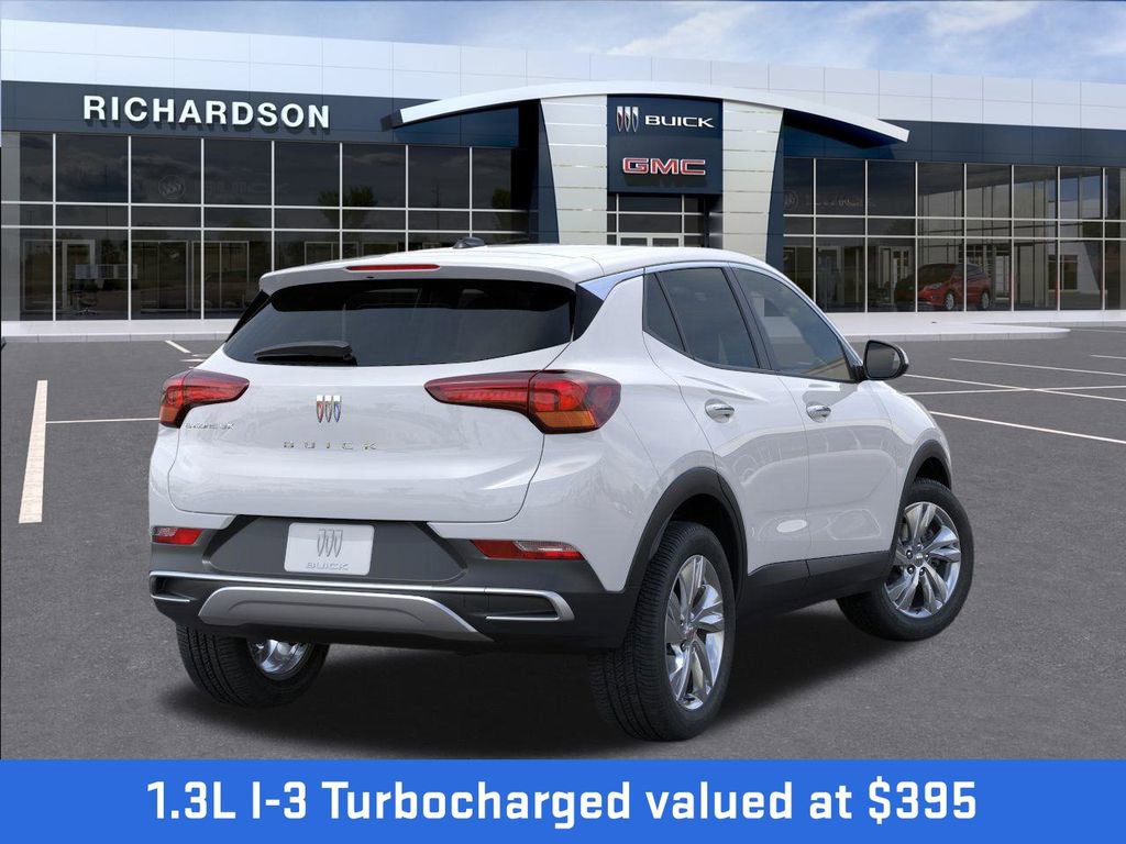 2026 Buick Encore GX Preferred photo 3
