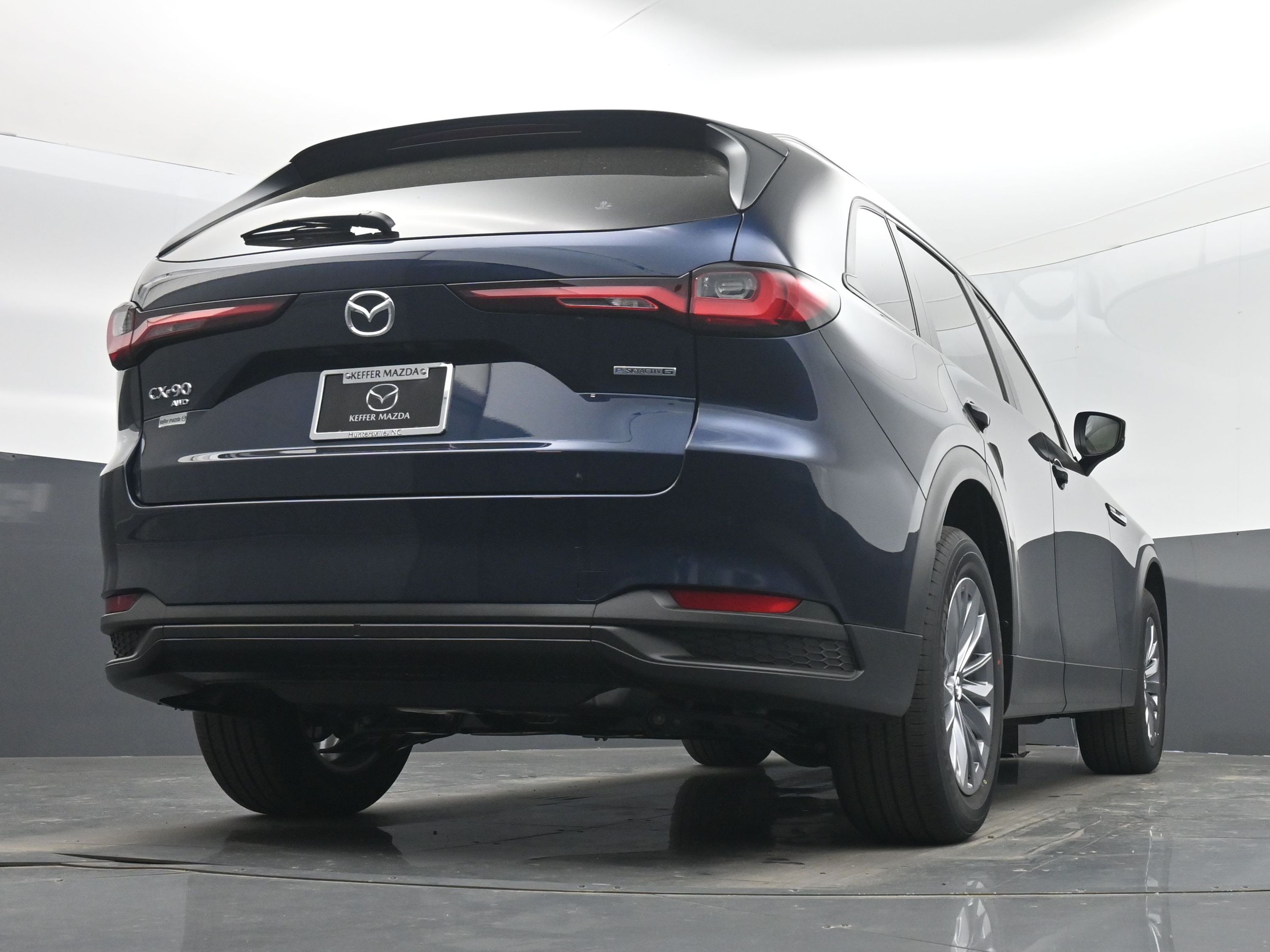 2025 Mazda CX-90 3.3 Turbo Select photo 59