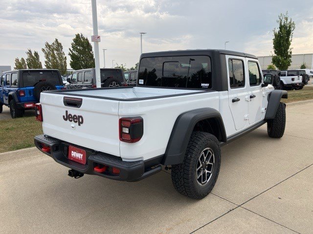 2025 Jeep Gladiator Rubicon photo 5