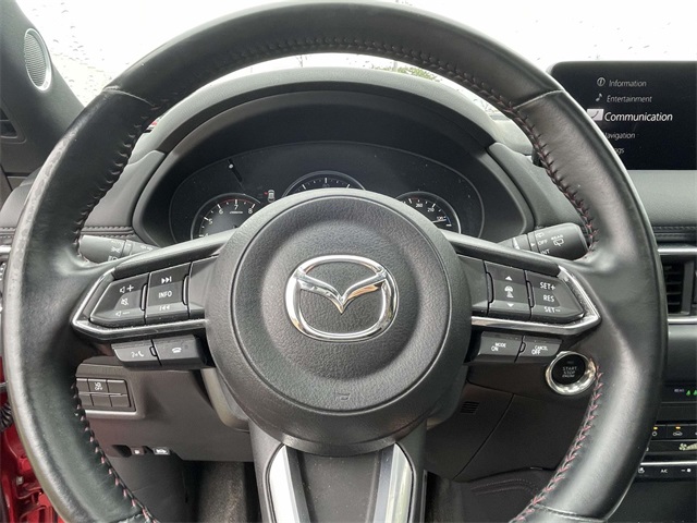 2022 Mazda CX-5 2.5 Turbo photo 21