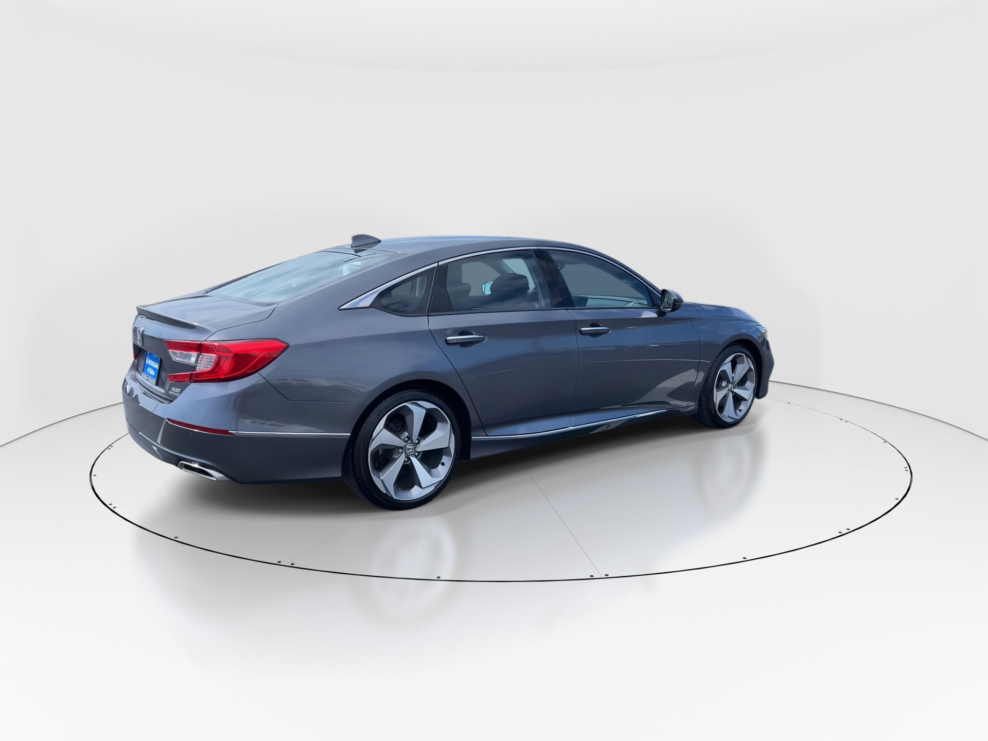 2020 Honda Accord Touring photo 8