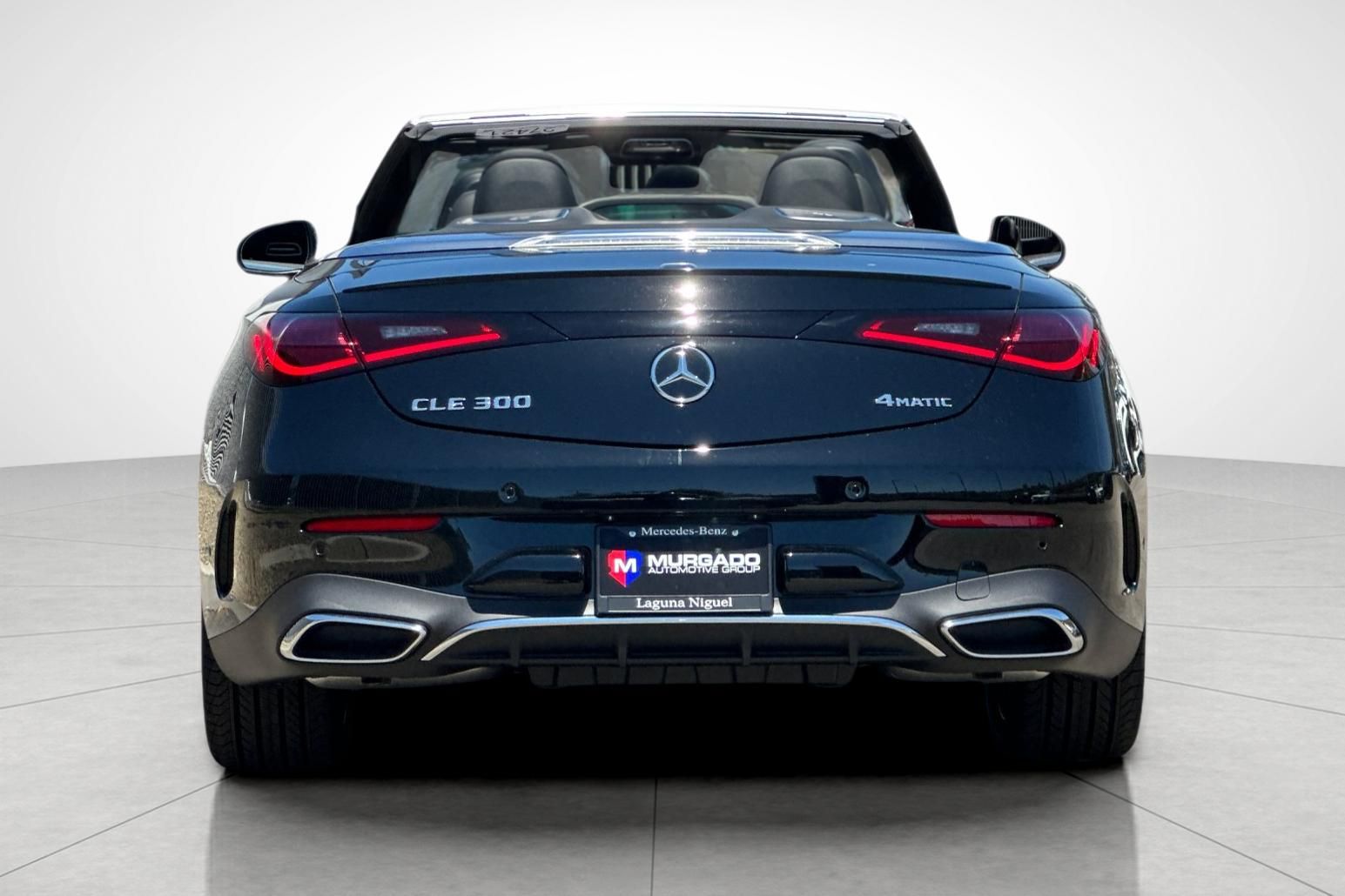 2026 Mercedes Benz CLE 300 4MATIC Cabriolet photo 7