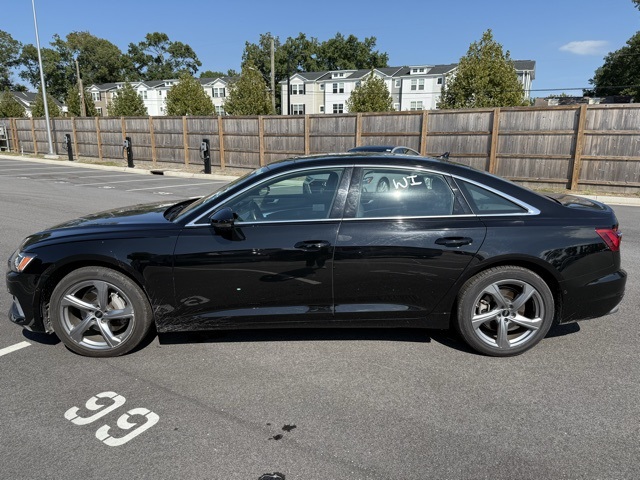 2024 Audi A6 Premium Plus Quattro photo 2