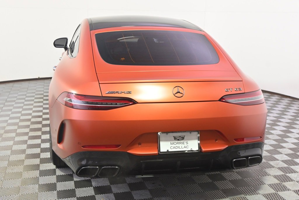 2024 Mercedes Benz AMG GT 63 photo 4