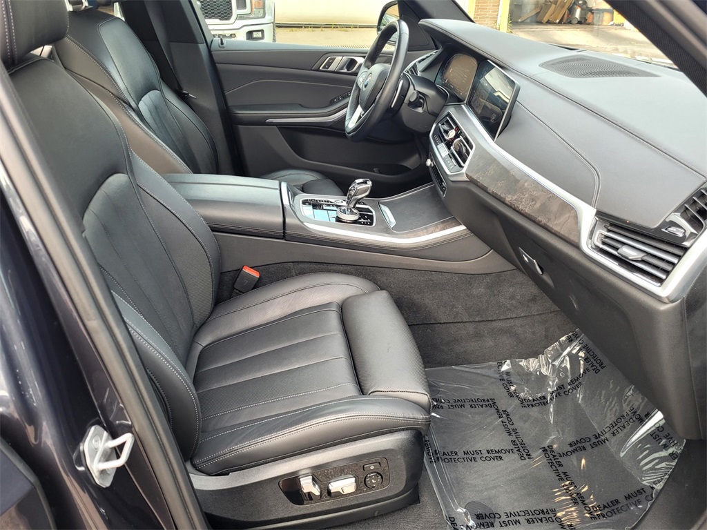 2022 Bmw X5 xDrive40i photo 18