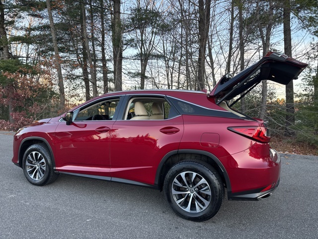 Image of Pre-Owned 2021 Lexus RX 350