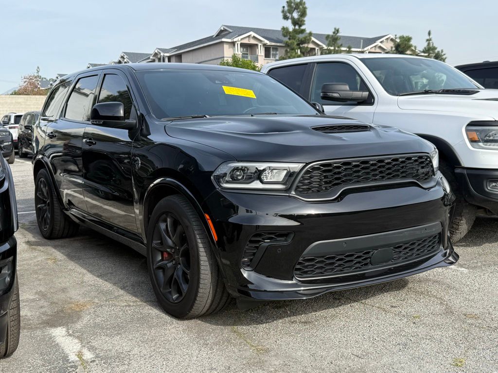 2024 Dodge Durango SRT Hellcat's photo