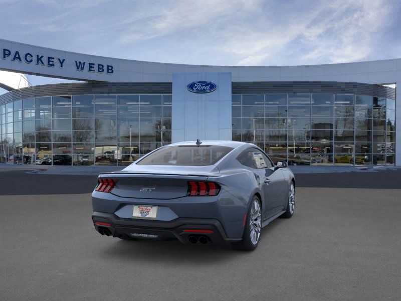 2025 FORD MUSTANG - Image 9