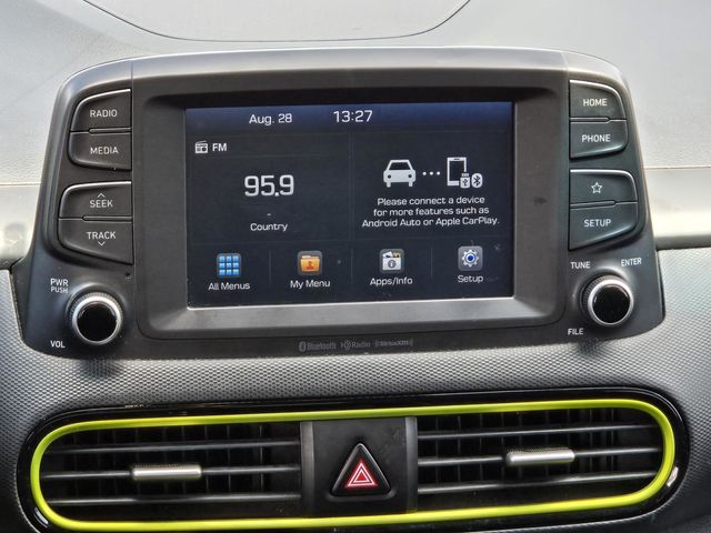 2018 Hyundai Kona Limited photo 10