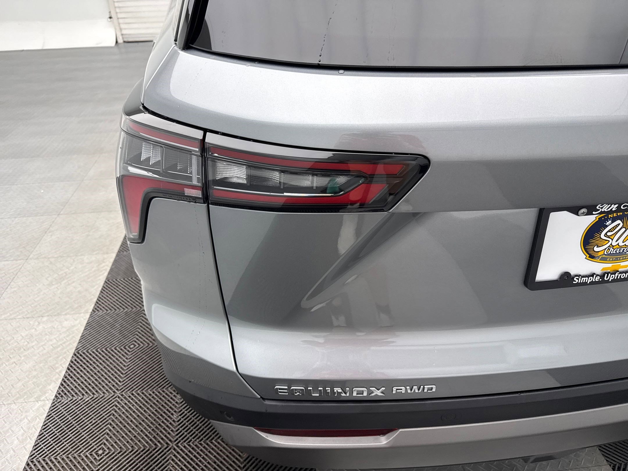 2026 Chevrolet Equinox LT photo 11