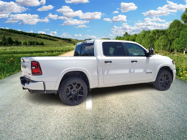 2025 Ram 1500 Laramie photo 4