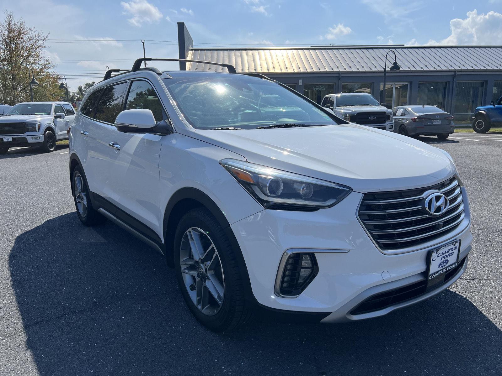 2019 Hyundai Santa Fe