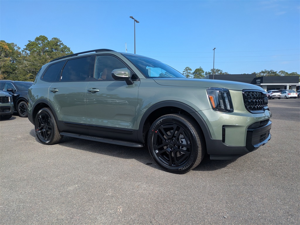 2025 Kia Telluride EX X-Line's photo
