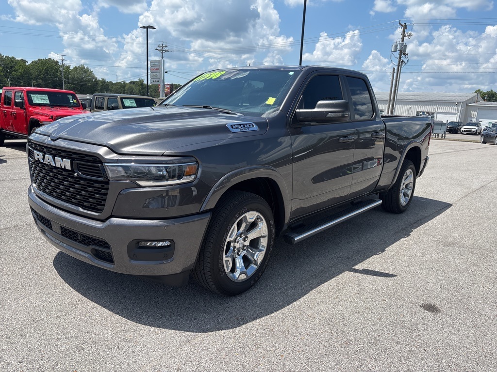 2025 Ram 1500 Big Horn Lone Star photo 4
