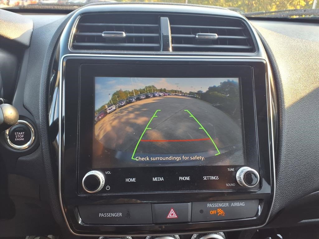 2024 Mitsubishi Outlander Sport SE photo 17