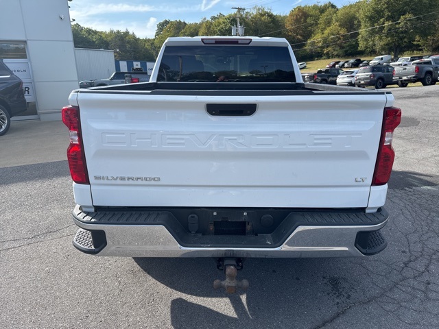 2019 Chevrolet Silverado 1500 LT photo 5