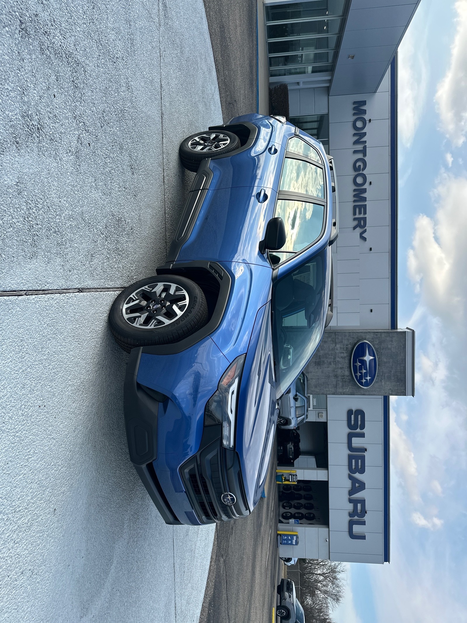 2026 Subaru Forester Base's photo