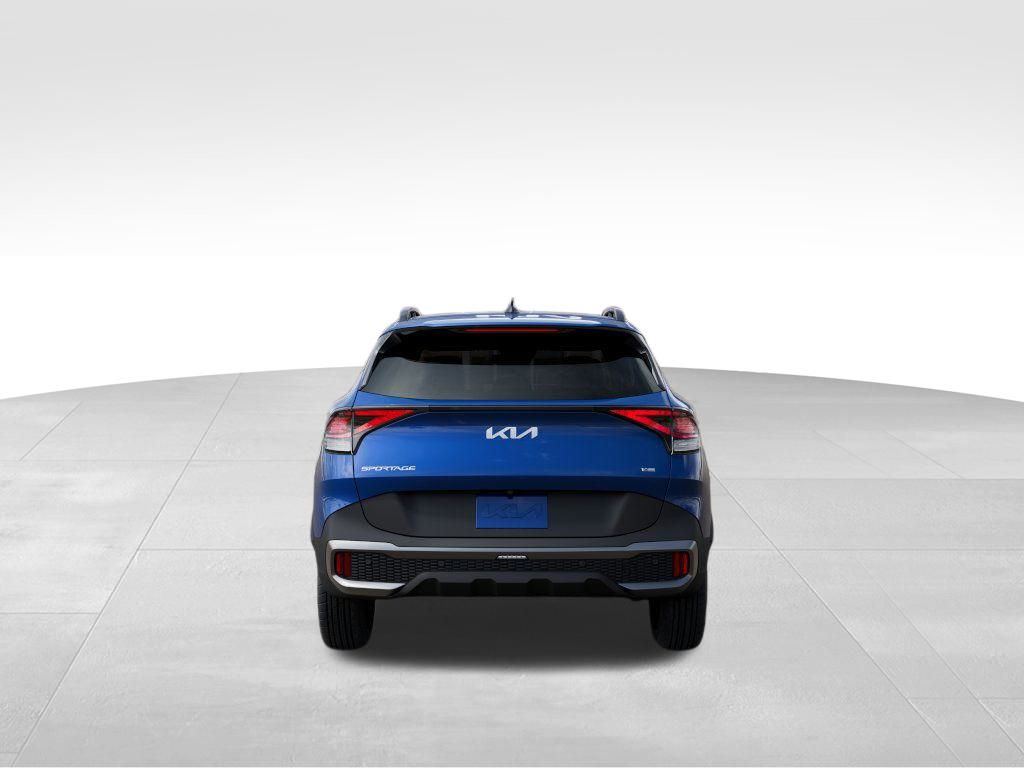 2024 Kia Sportage X-Line photo 4