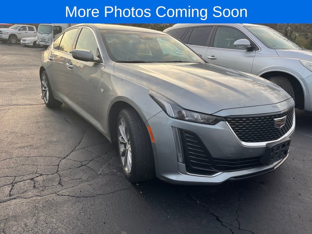 2023 Cadillac CT5 Luxury's photo