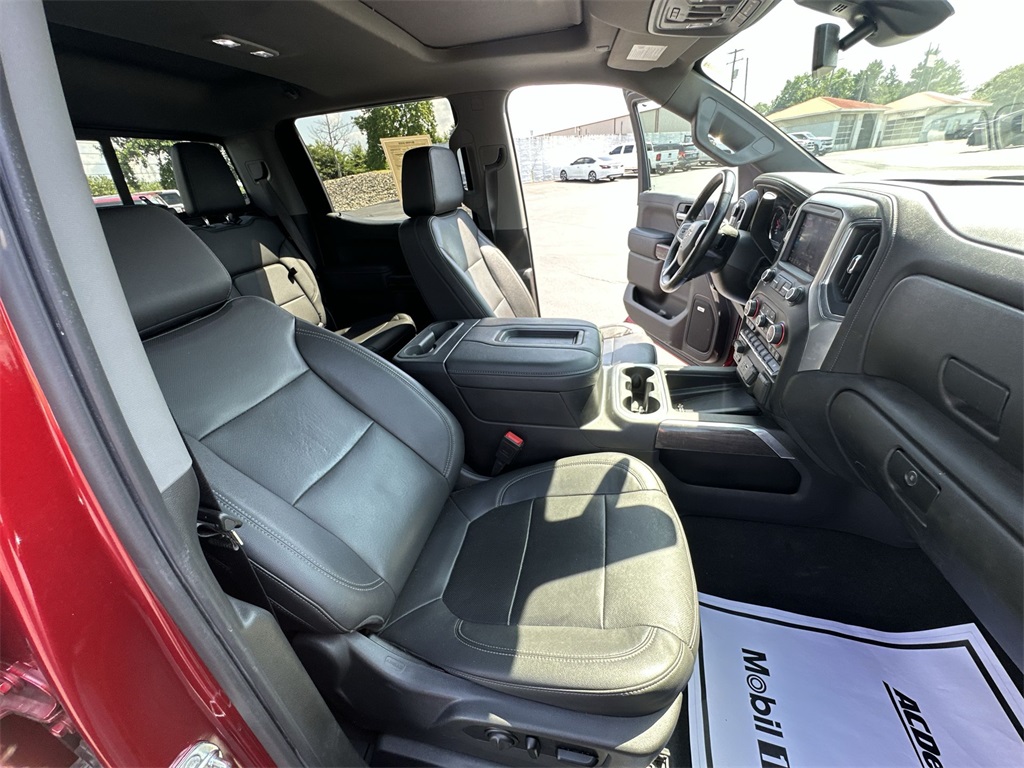 2021 Chevrolet Silverado 1500 LTZ photo 23