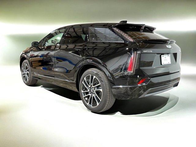 2026 Cadillac Optiq Sport photo 2