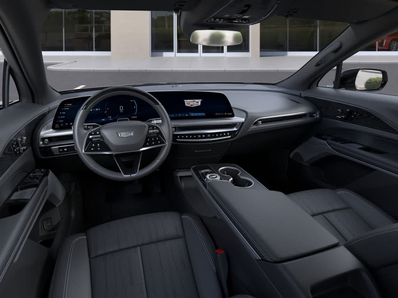 2026 Cadillac Lyriq Sport photo 12