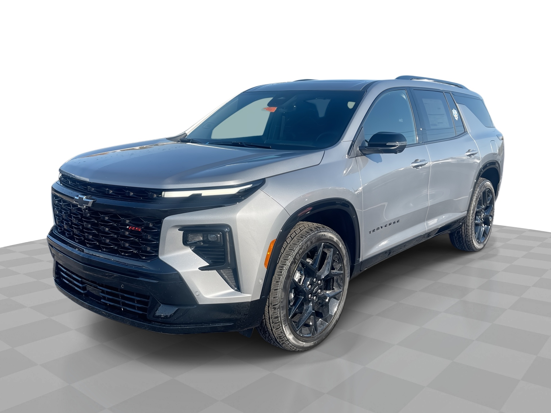 2026 Chevrolet Traverse RS photo 33