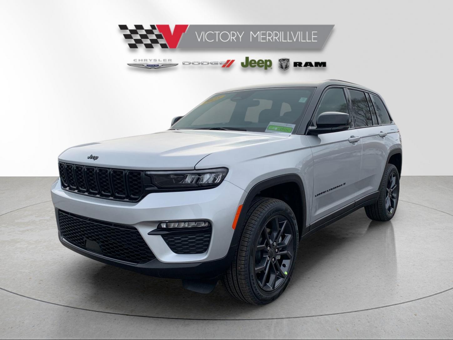2025 Jeep Grand Cherokee Limited's photo