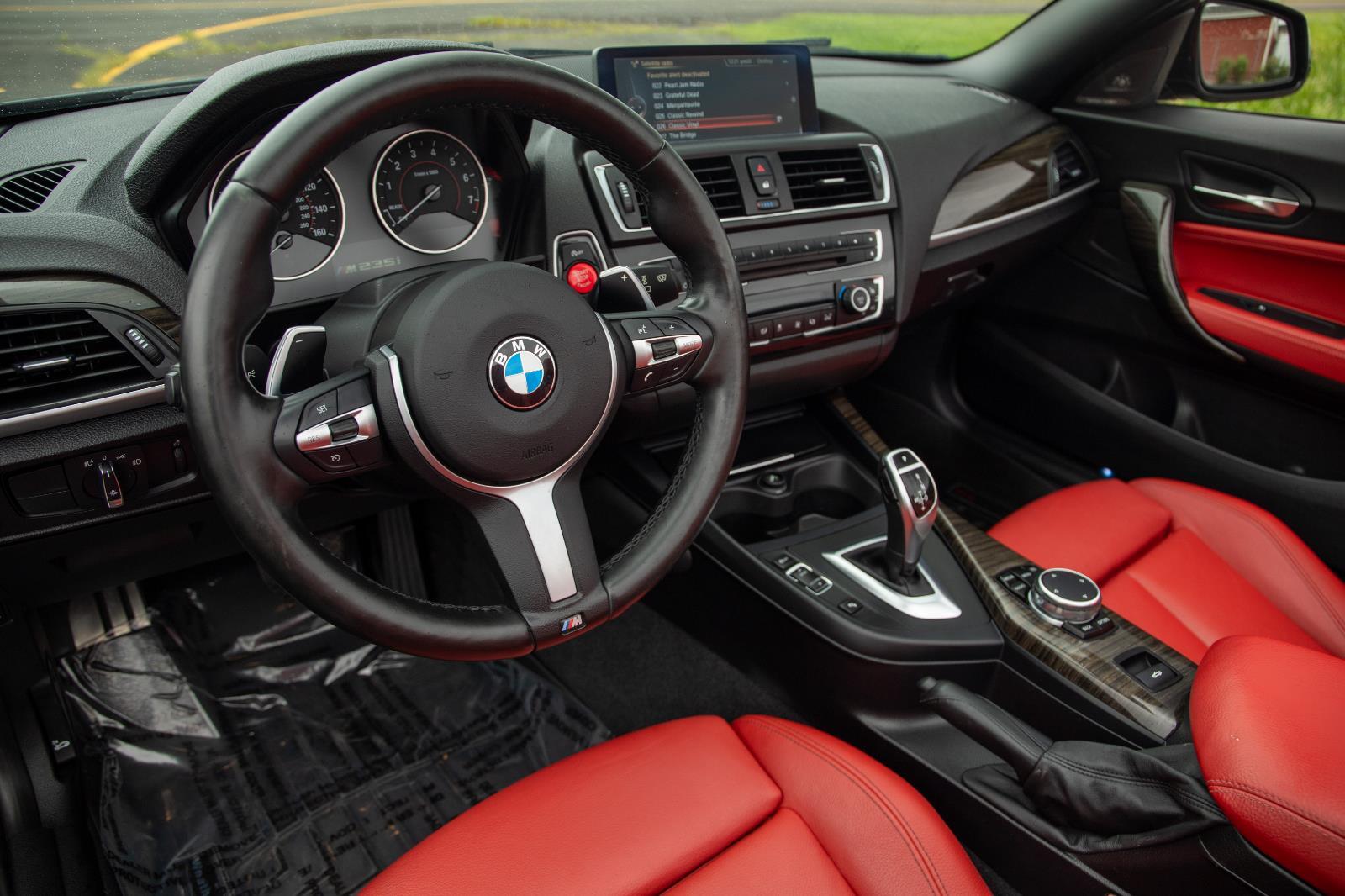 2016 Bmw M235i xDrive photo 10