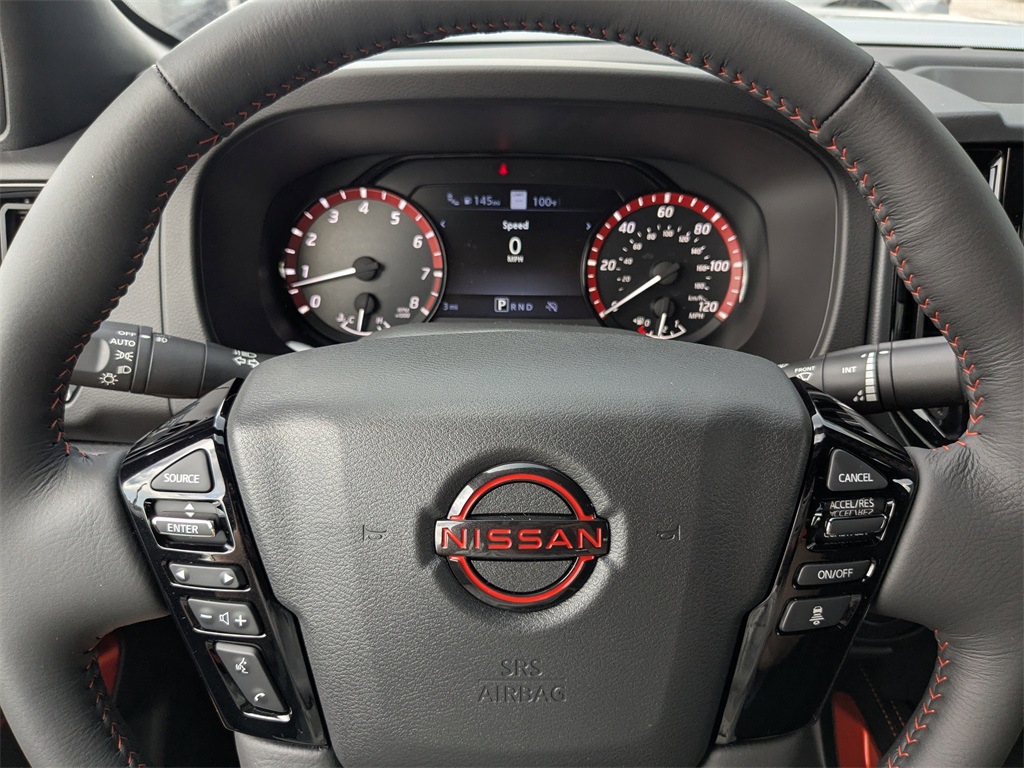 2025 Nissan Frontier PRO-X photo 31