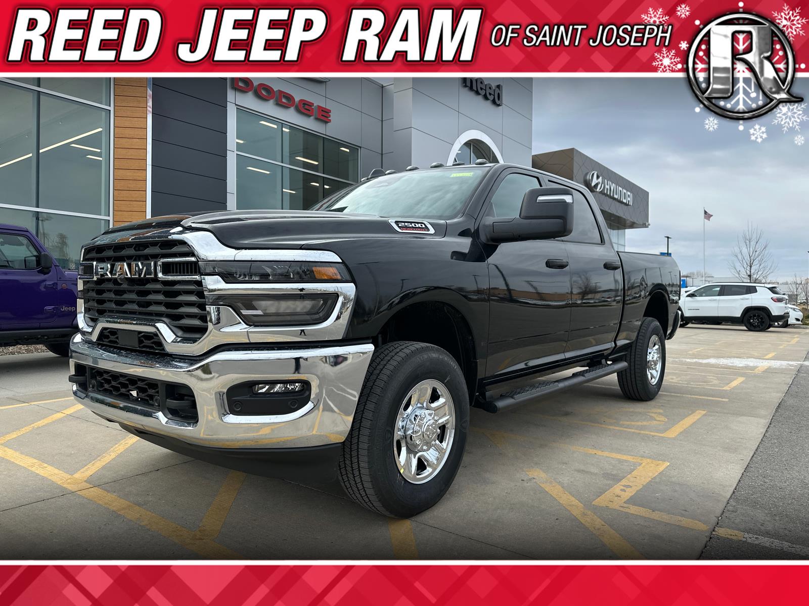 2026 RAM Ram 2500 Pickup Tradesman's photo