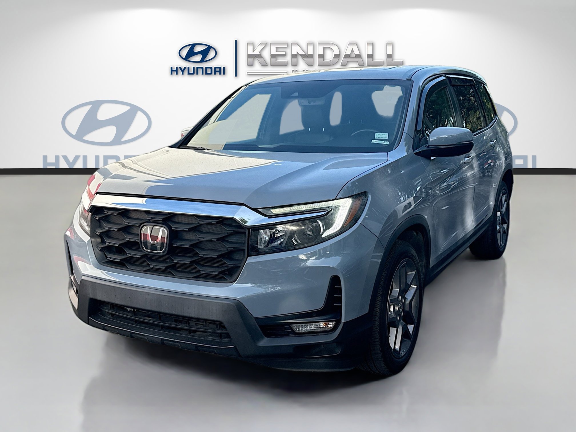 2022 Honda Passport EX-L photo 2