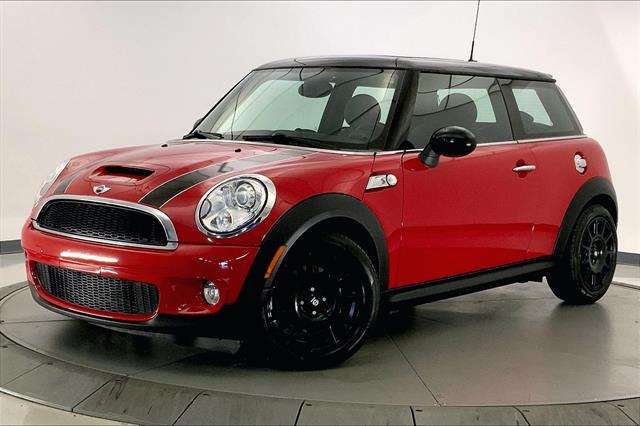 2010 Mini Cooper S photo 10