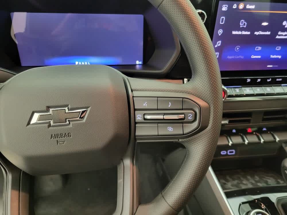 2026 Chevrolet Colorado Trail Boss photo 4